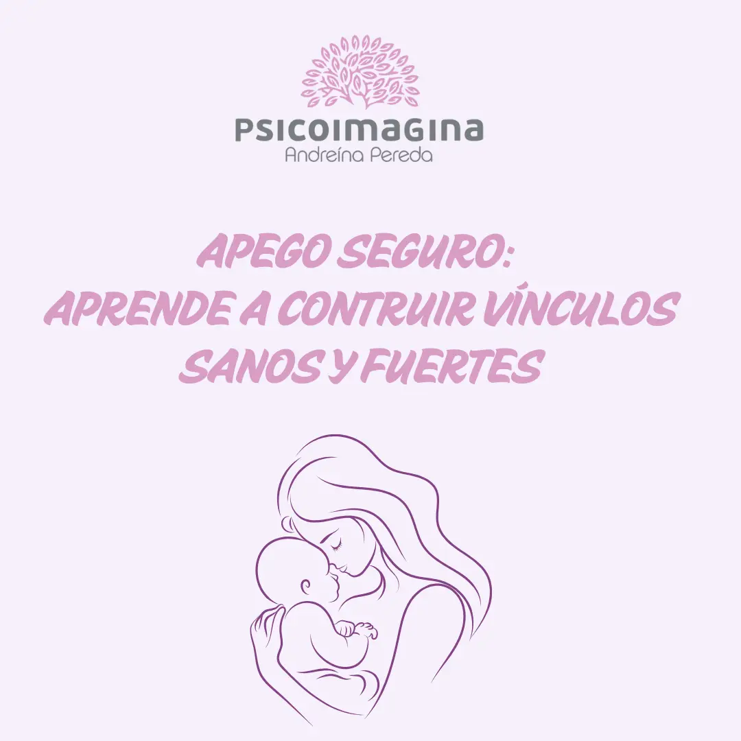 TALLER APEGO SEGURO